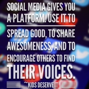 Kids Social Media
